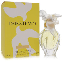 Nina Ricci L'Air du Temps von Nina Ricci Eau de Toilette 1,7 oz Duft