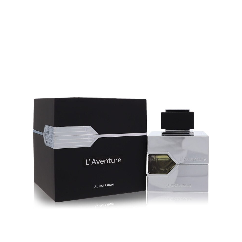 Al Haramain L'Aventure 100 Ml Eau De Parfum