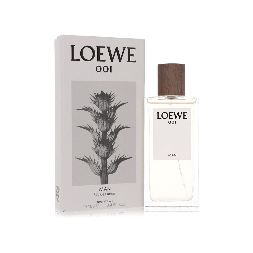 Loewe Men's Perfume 001 Edp (100 Ml)
