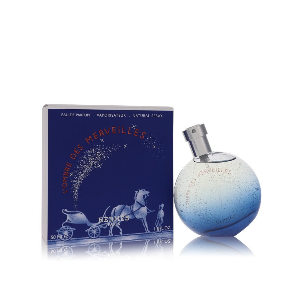 HERMES PARIS L'HOME DES MERVEILLES EAU DE PARFUM 50ML