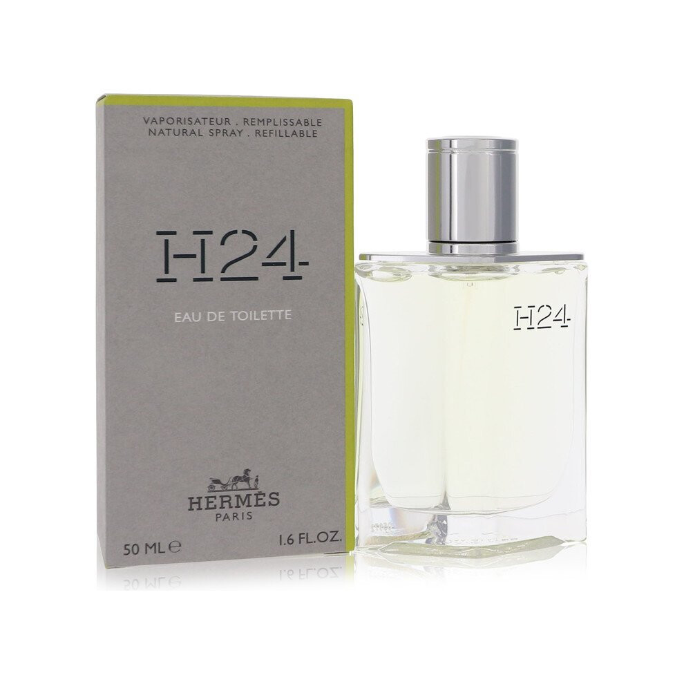 Hermes H24 For Men 1.6 Oz EDT Spray