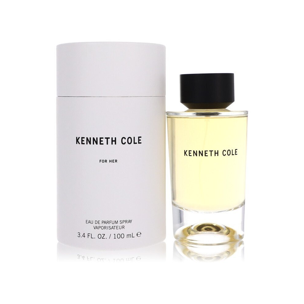 Kenneth Cole For Her 100ml Eau De Parfum For Women - Image 5