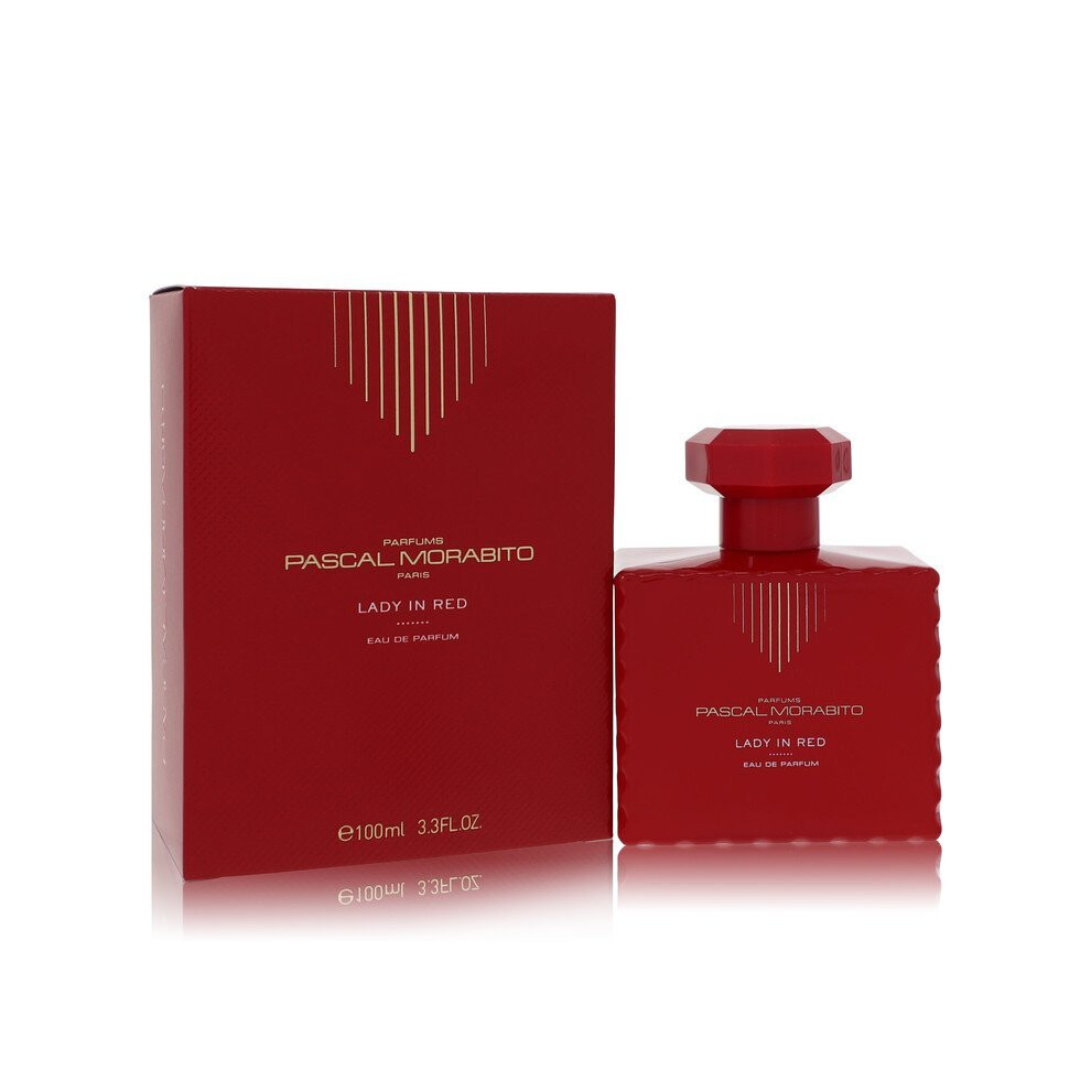 Pascal Morabito Lady in Red Eau de Parfum da donna 100 ml-image