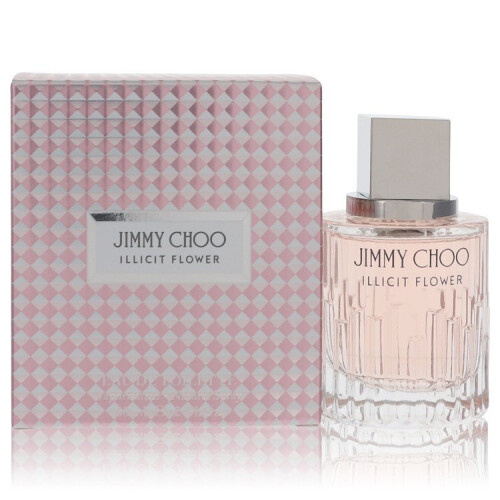 Jimmy Choo Jimmy Choo Illicit Flower 60ml EDT Spray