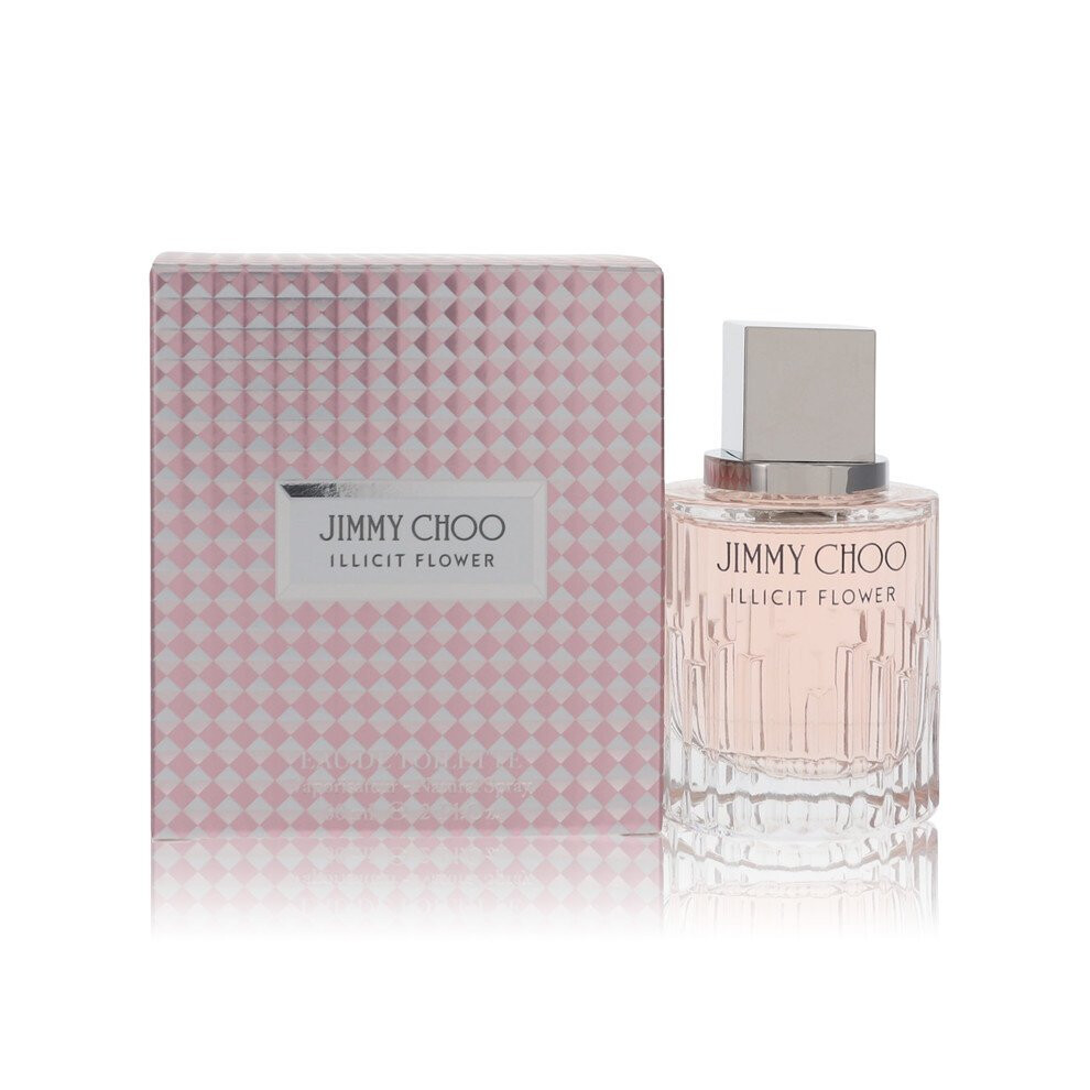 Jimmy Choo Illicit Flower 60Ml Edt Spray