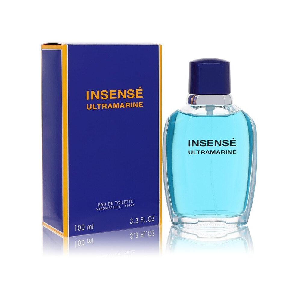 Givenchy Insense Ultramarine 100ml EDT Spray