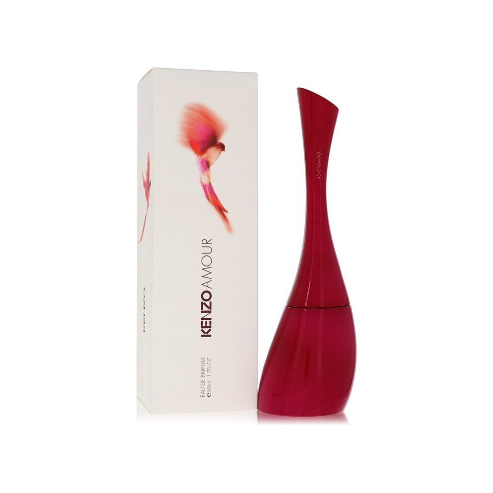Kenzo Amour Eau De Parfum Edp 50Ml Fuchsia Edition Women Spray