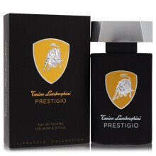 Lamborghini Prestigio Eau de Toilette Spray 125ml