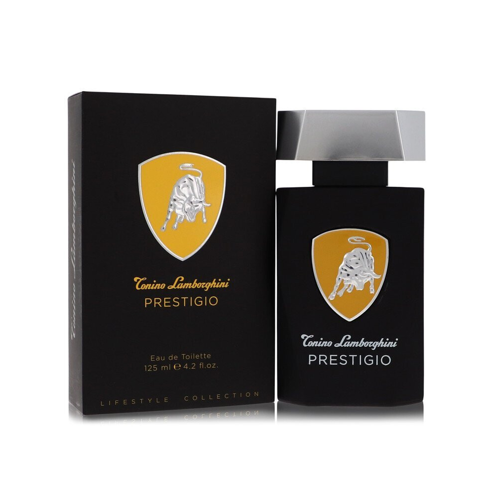 Lamborghini Prestigio Eau De Toilette Spray 125Ml