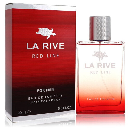 La Rive for Men RED LINE Eau de Toilette 90ml