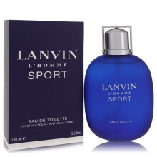 Lanvin L'Homme Sport 100ml EDT Spray