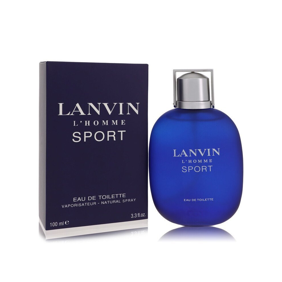 Lanvin L'Homme Sport 100ml EDT Spray