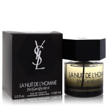 YSL La Nuit De L'Homme 60ml Eau De Toilette