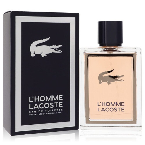 Lacoste Lacoste L'Homme 100ml Eau De Toilette
