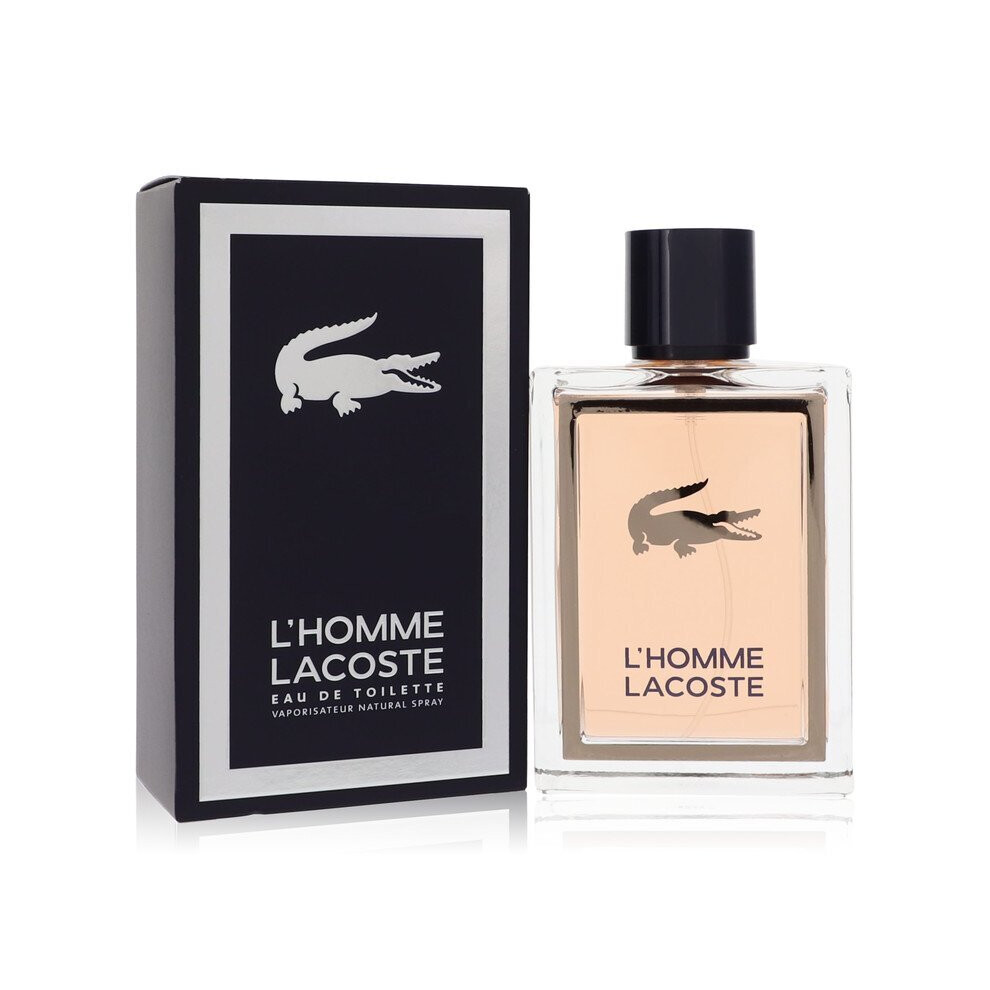 Lacoste L'homme 100Ml Eau De Toilette