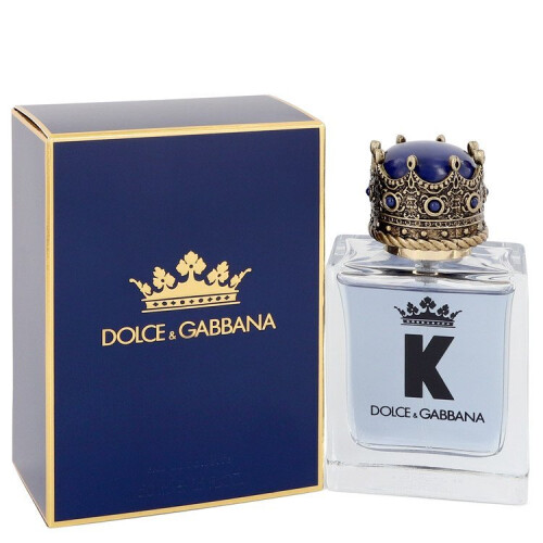 Dolce & Gabbana Dolce & Gabbana K 50ml Eau De Toilette