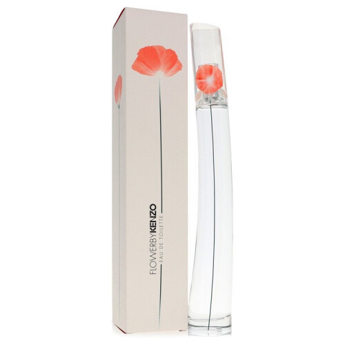 Kenzo Kenzo Flower EDT Spray Dames 3,4 oz