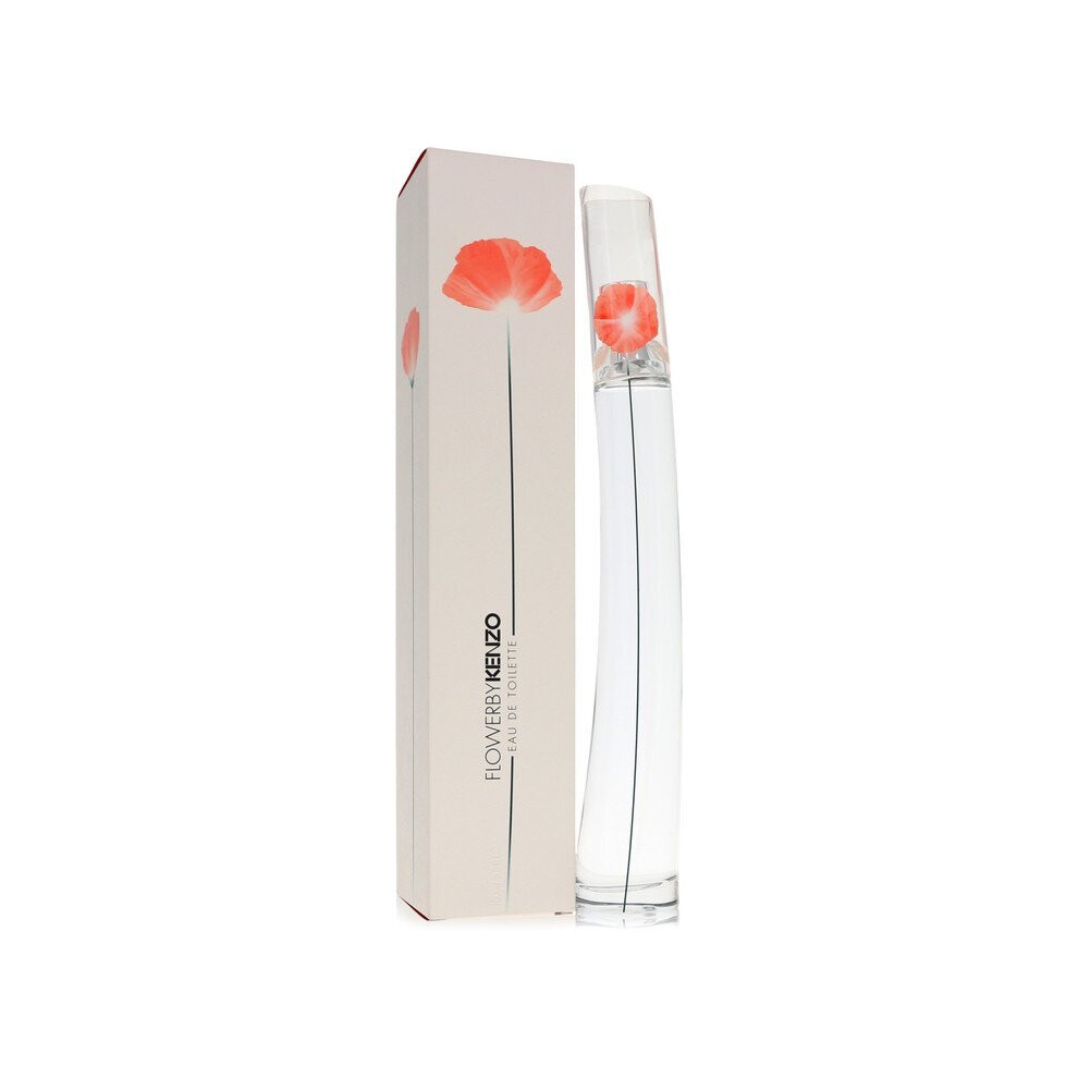 Kenzo Women's Perfume Flower By Edt (100 Ml)