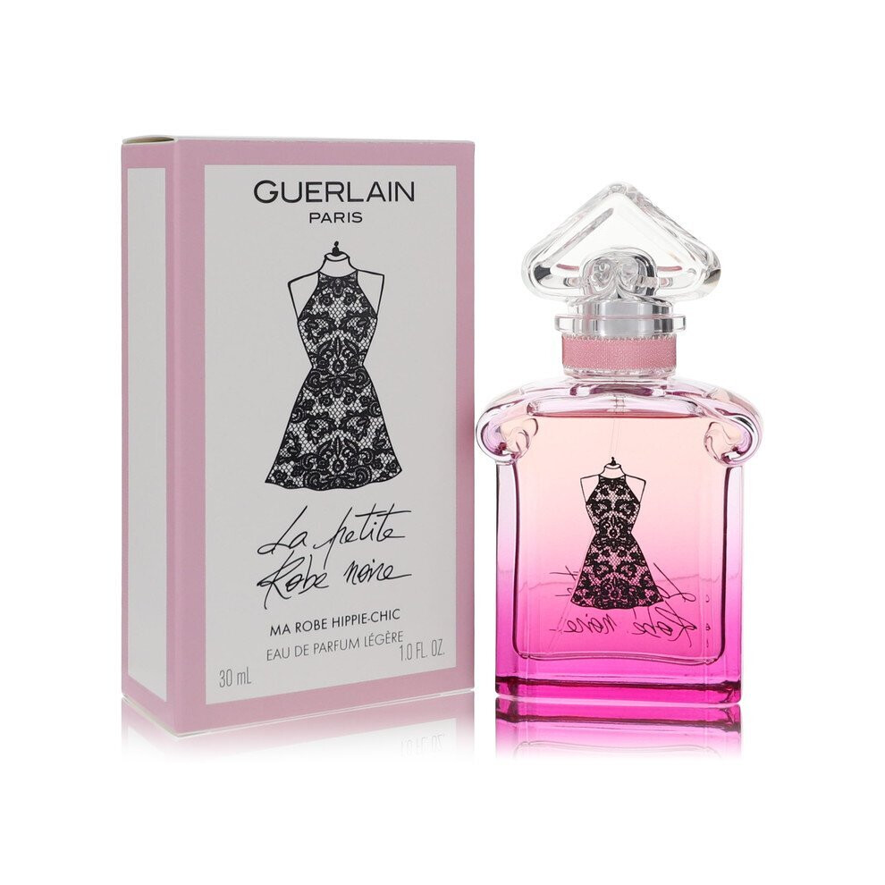 Photos - Women's Fragrance Guerlain La Petite Robe Noire Ma Robe Hippie Chic Eau De Perfume L??g?¿re Spray 30ml