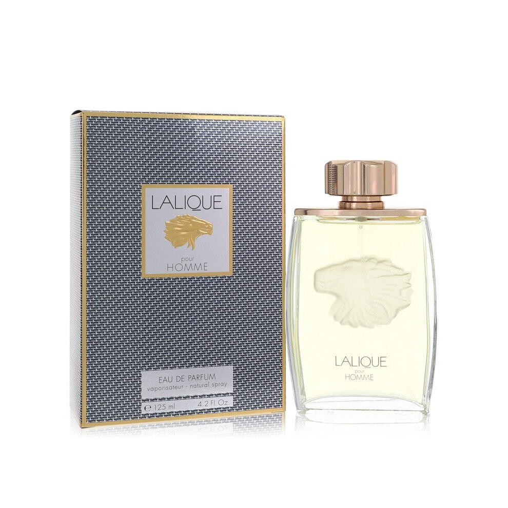 Lalique Pour Homme Lion Edp Spray 125Ml