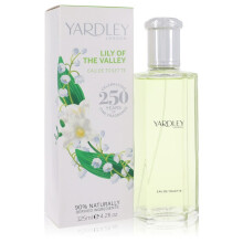 Yardley Lily Of The Valley 125ml EDT Spray