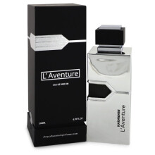 L'aventure by Al Haramain Eau De Parfum Spray 6.7 oz (Men) V728-551518