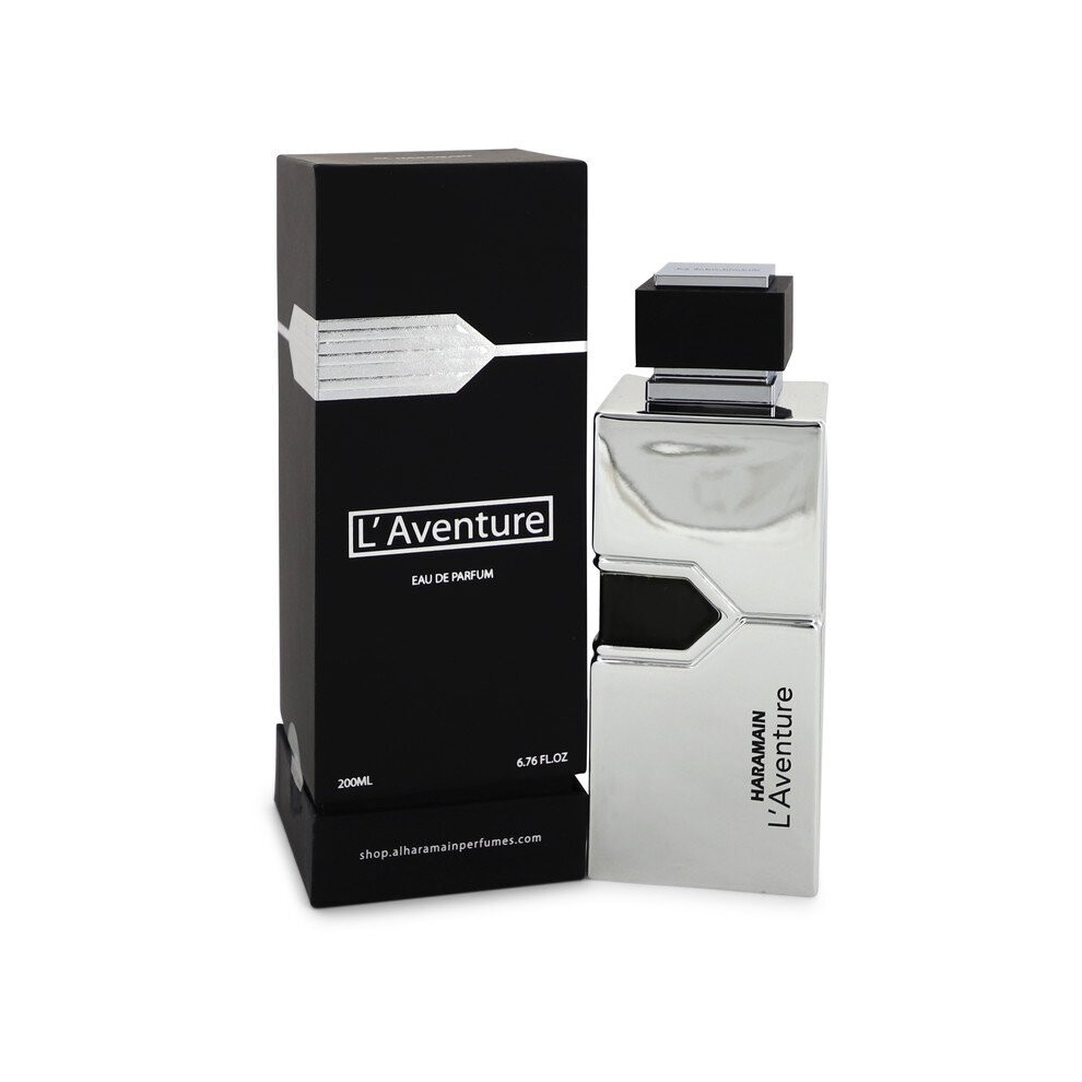 L'aventure by Al Haramain Eau De Parfum Spray 6.7 oz (Men) V728-551518