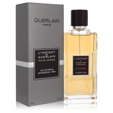 Guerlain L'instant De Guerlain Pour Homme For Men EDP 100ml / 3.4oz