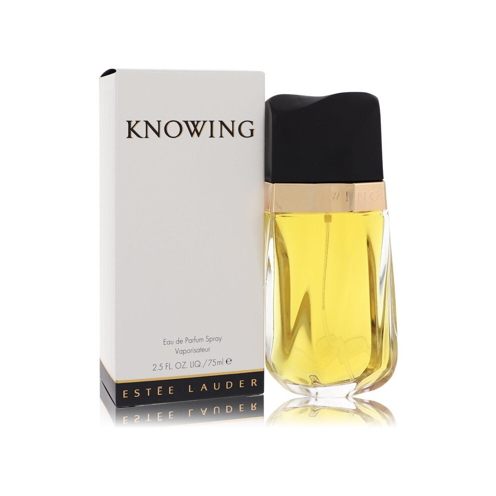 ESTEE LAUDER Knowing Eau de Parfum Spary 75ml