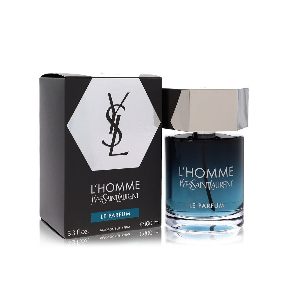 Yves Saint Laurent L'Homme Le Parfum Eau de Parfum 100ml Spray