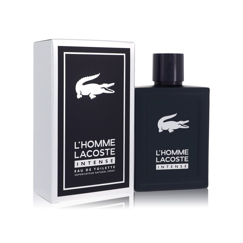 Lacoste L'Homme Intense 100ml Eau De Toilette