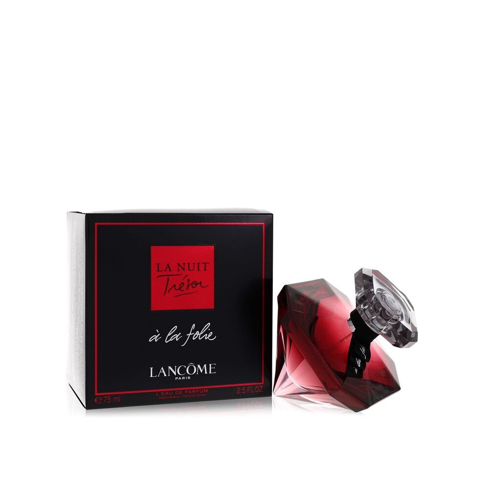 Lancome Tresor La Nuit A La Folie 75ml EDP Spray