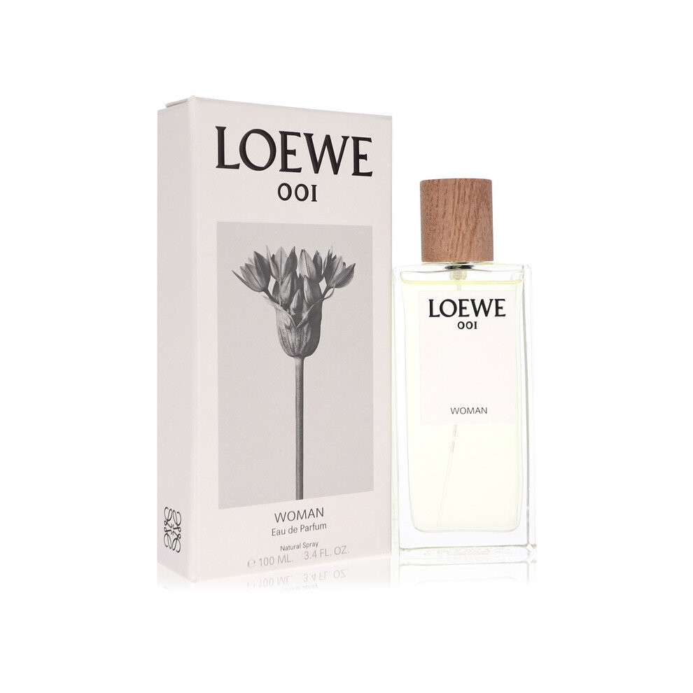 Loewe Women's Perfume 001 Edp (100 Ml)
