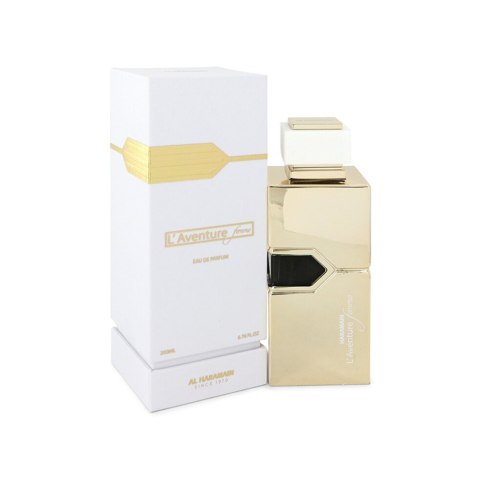 Al Haramain L'aventure Femme By Eau De Parfum Spray 6.7 Oz (Women) V728-551519