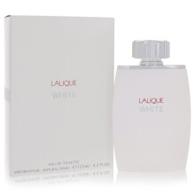 Lalique Wit 125ml EDT Nevel
