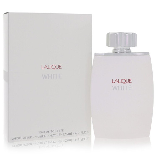 Lalique Lalique White 125ml EDT Spray