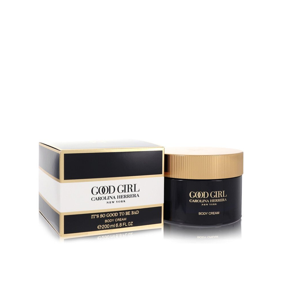 Moisturising Body Cream Good Girl Carolina Herrera (200 ml)