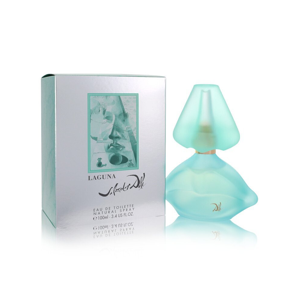 Photos - Women's Fragrance Salvador Dali Laguna 100ml EDT Spray 