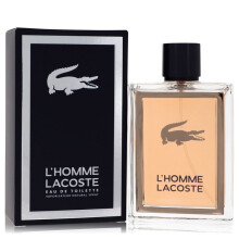 Apă de toaletă, Lacoste, L'Homme, pentru bărbați, 150 ml