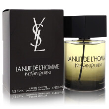 La Nuit De L'Homme - Eau de Toilette - 100ml