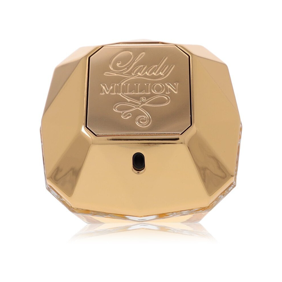 Lady Million by Paco Rabanne Eau De Parfum Spray (Tester) 2.7 oz