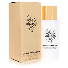 Paco Rabanne Lady Million Body Lotion 200ml
