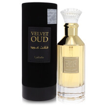 Lattafa Velvet Oud 100ml EDP Spray