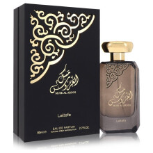 Lattafa Musk Al Aroos de Lattafa Eau De Parfum Spray(D0102H7A80X)