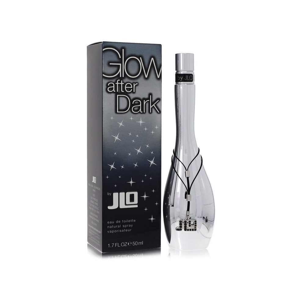 Jennifer Lopez Dark Jlo Glow After 50Ml Edt Spray