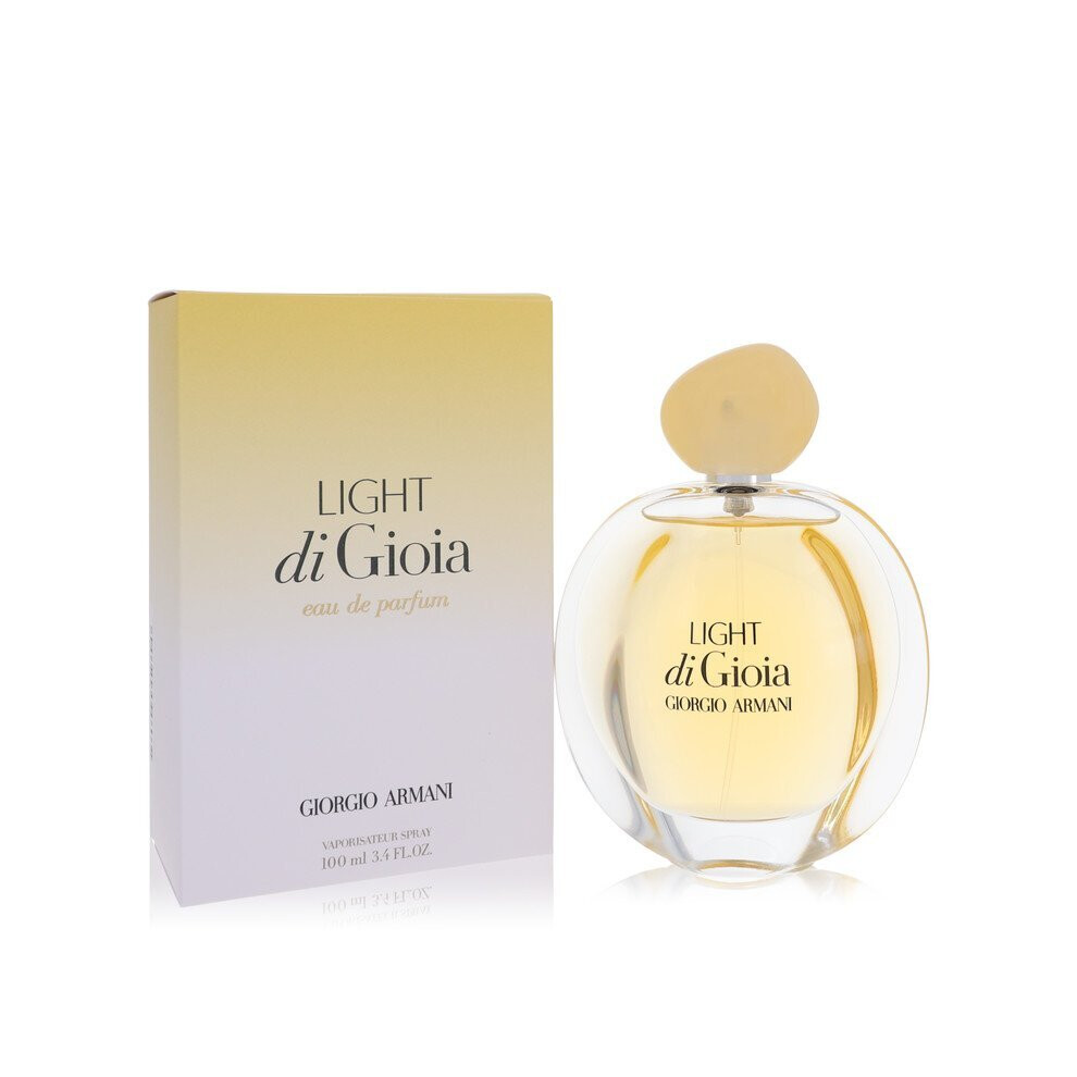 Giorgio Armani Light Di Gioia Eau De Parfum Spray 100ml/3.4oz