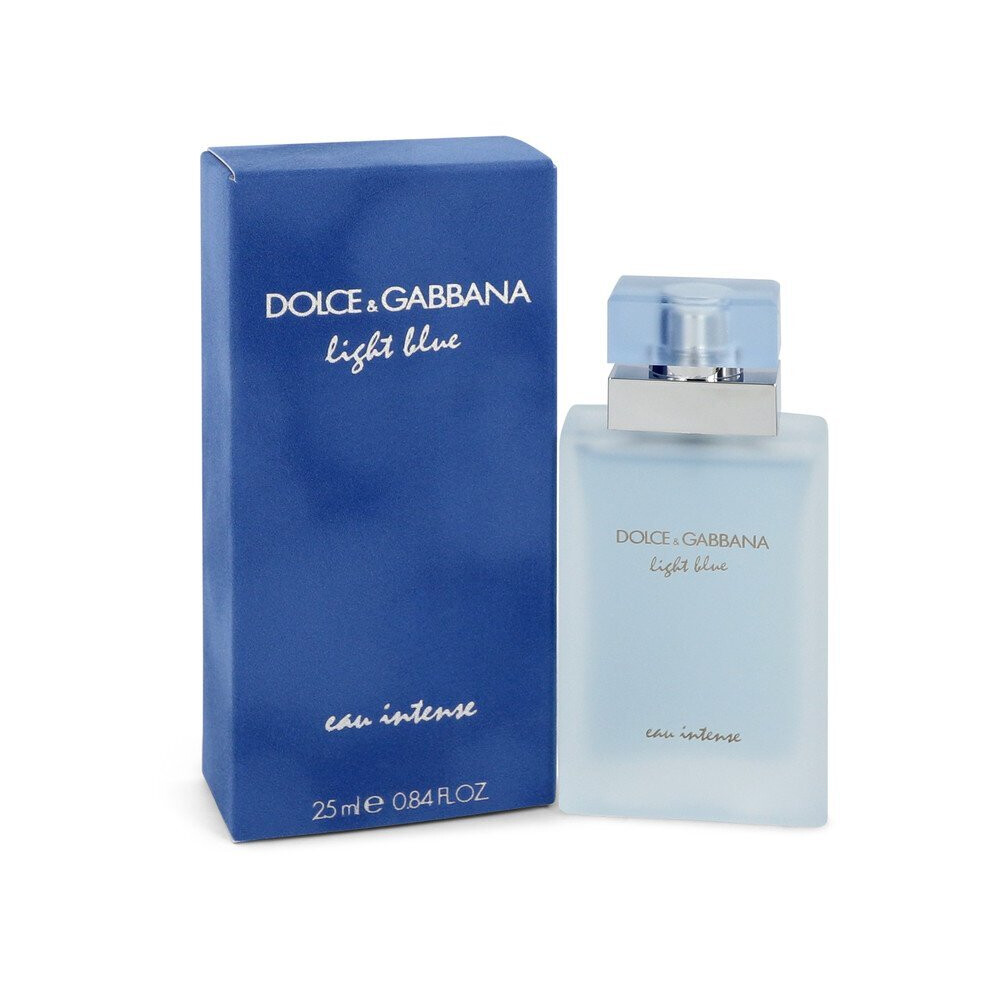 Dolce & Gabbana Light Blue Eau Intense 25ml EDP Spray