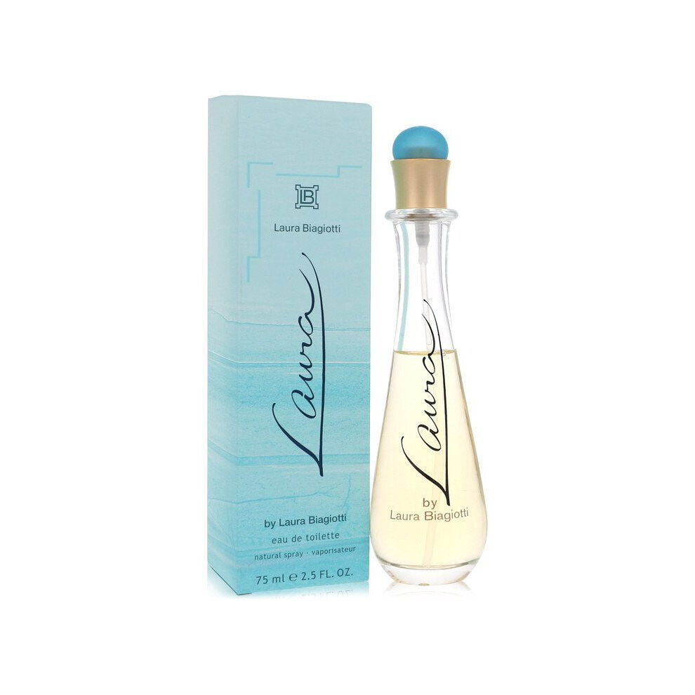 Laura Biagiotti Laura 75ml EDT Spray