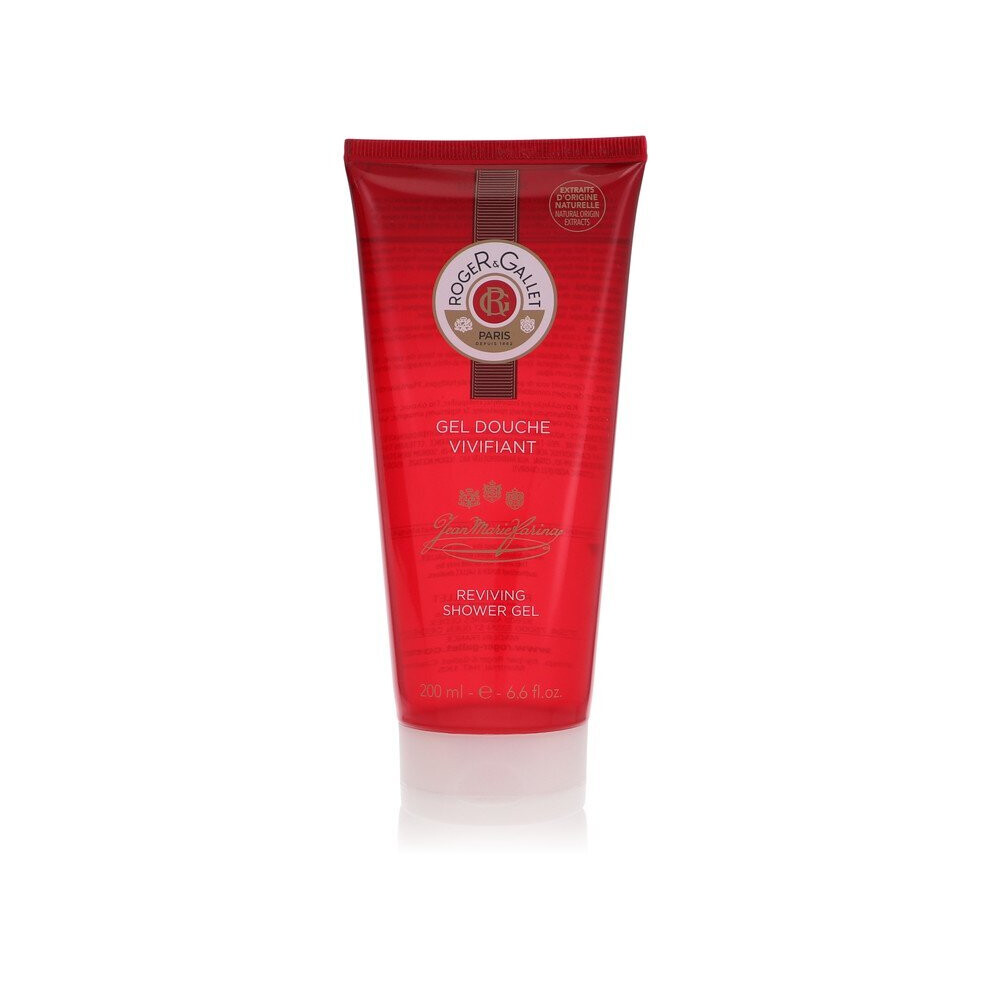 Photos - Shower Gel Roger&Gallet Roger Gallet Jean Marie Farina 200ml