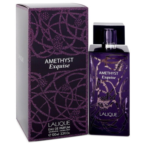 Lalique Lalique Amethyst Exquise EDP 100ml Spray